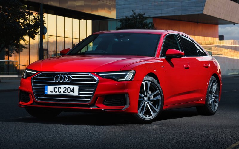 Audi a6 с7