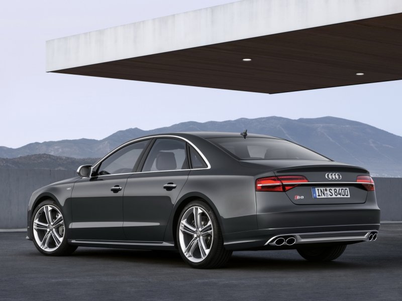 Audi s8 TFSI