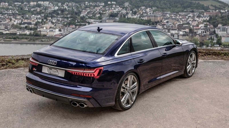 Audi a6 2021