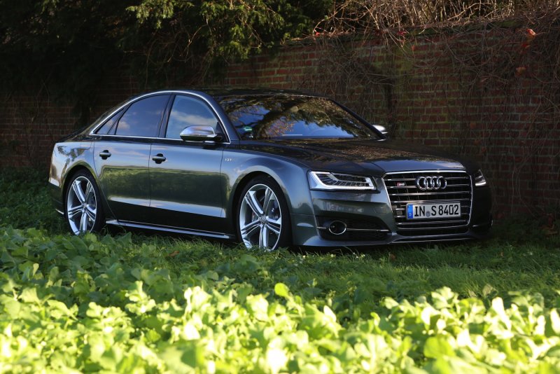 Audi s8 RS