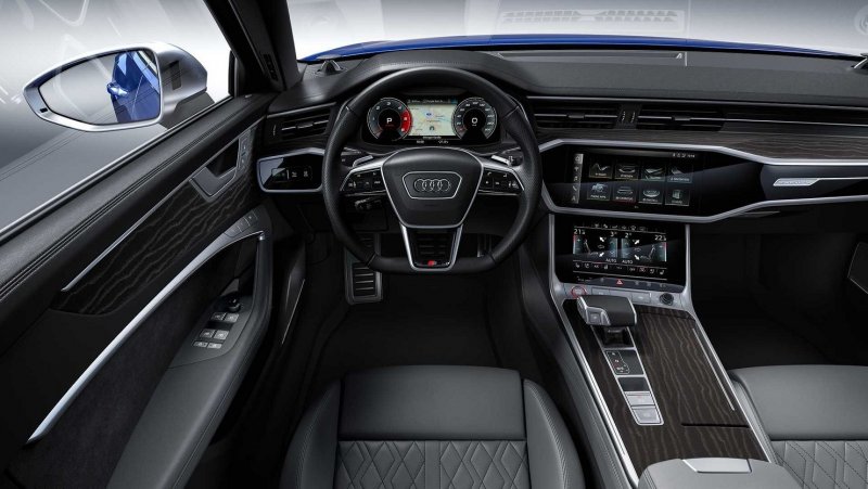 Audi a6 c8 Interior