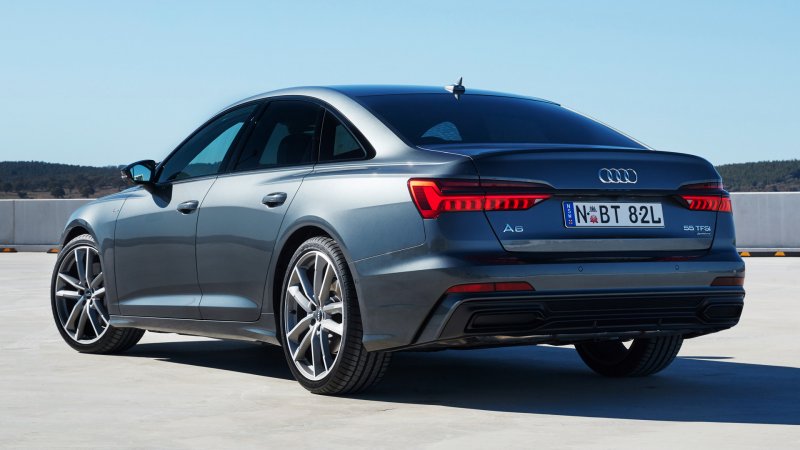 Audi a6 c9