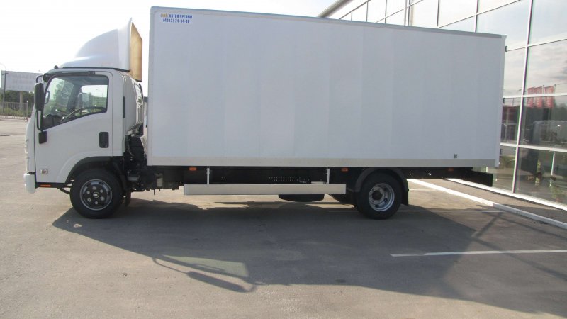 Isuzu 395796