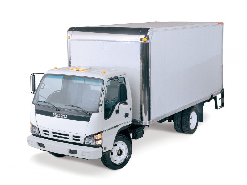 Isuzu Elf 3.5 long