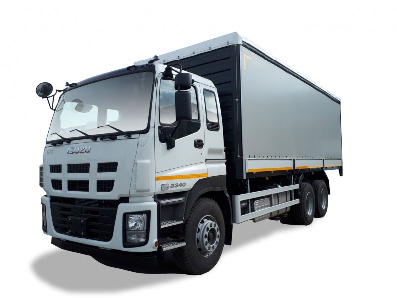 Isuzu forward 18.0