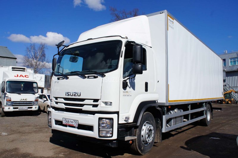 Isuzu Elf 3.5 nmr85h