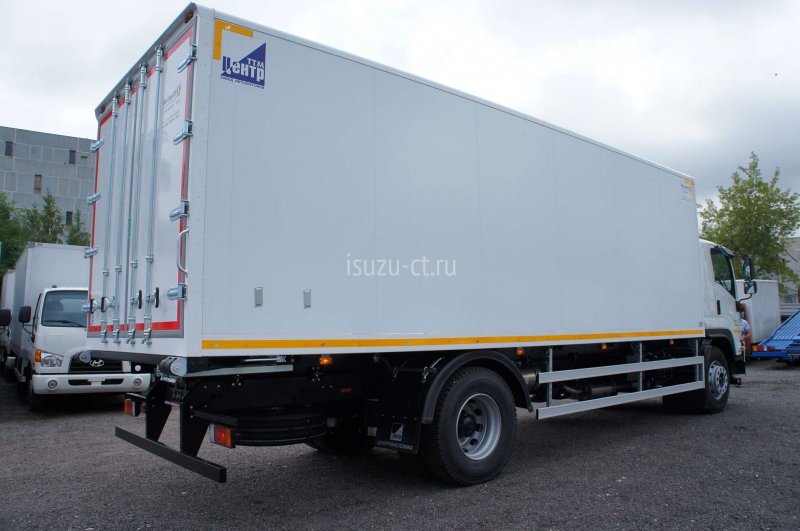 Isuzu Elf nkr66l