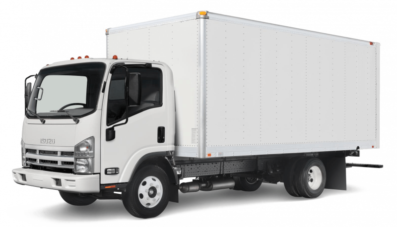Isuzu forward 18.0 фургон