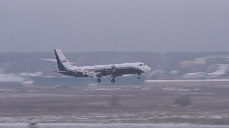 Туполев ант-201 ГОРОСТАС
