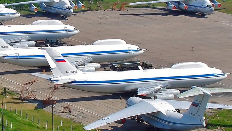 Ил 476 МД 90а 0205