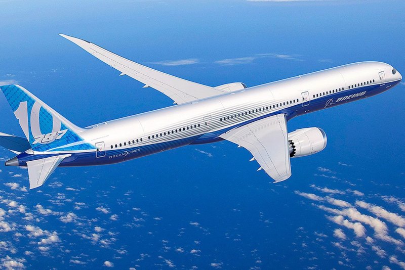 Боинг 737 Дримлайнер
