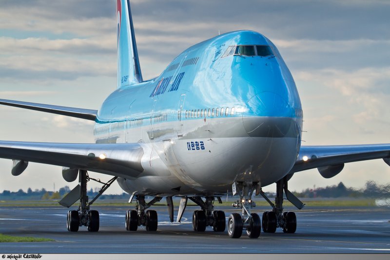 Широкофюзеляжные самолёты Boeing