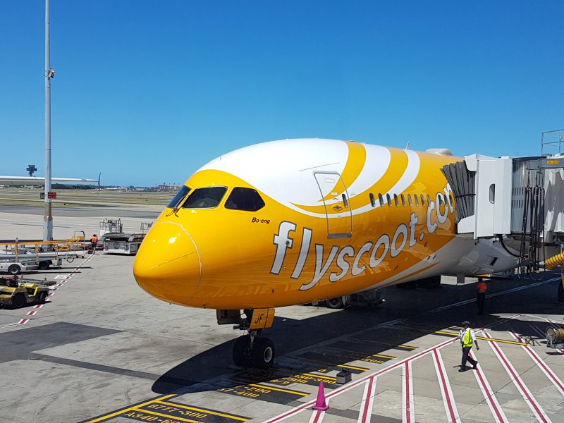 Boeing a320