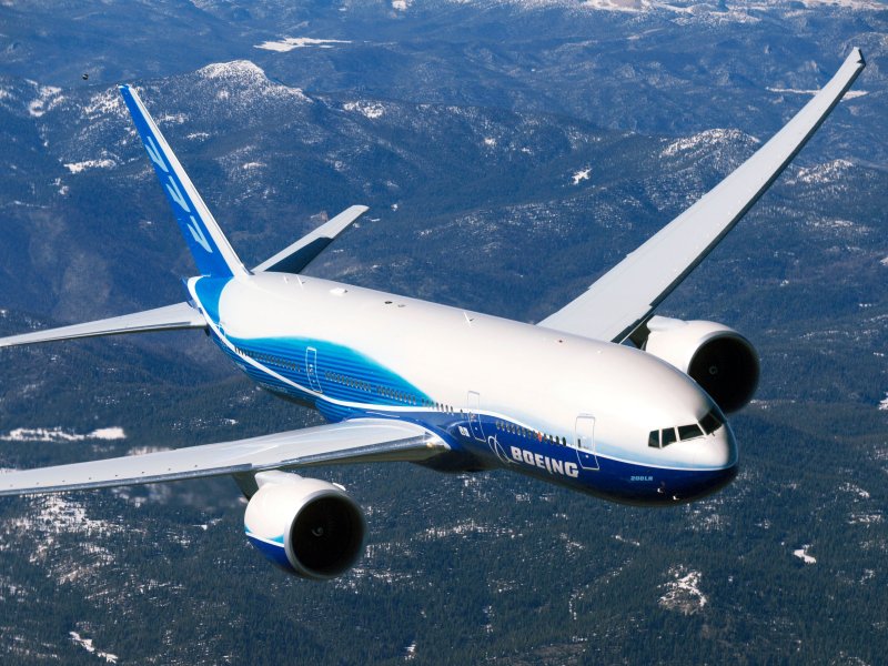 Boeing 767 крыло