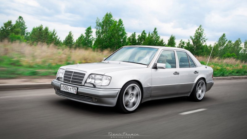 Mercedes-Benz w124