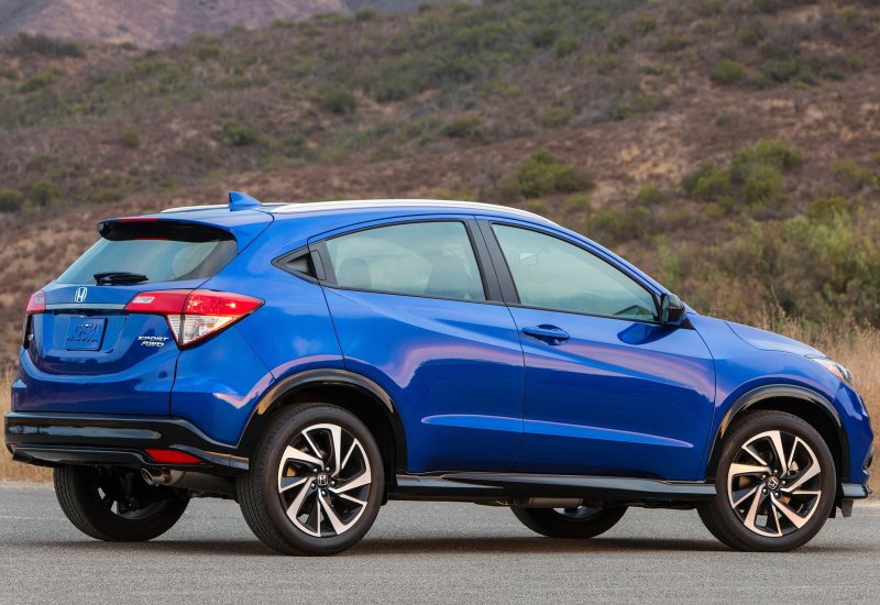 Honda HR-V 2015
