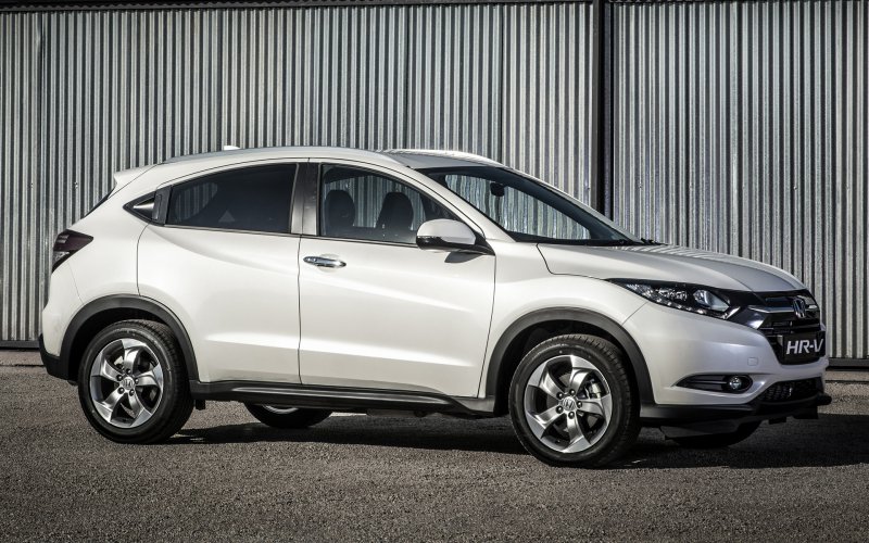 Honda HR-V 2016