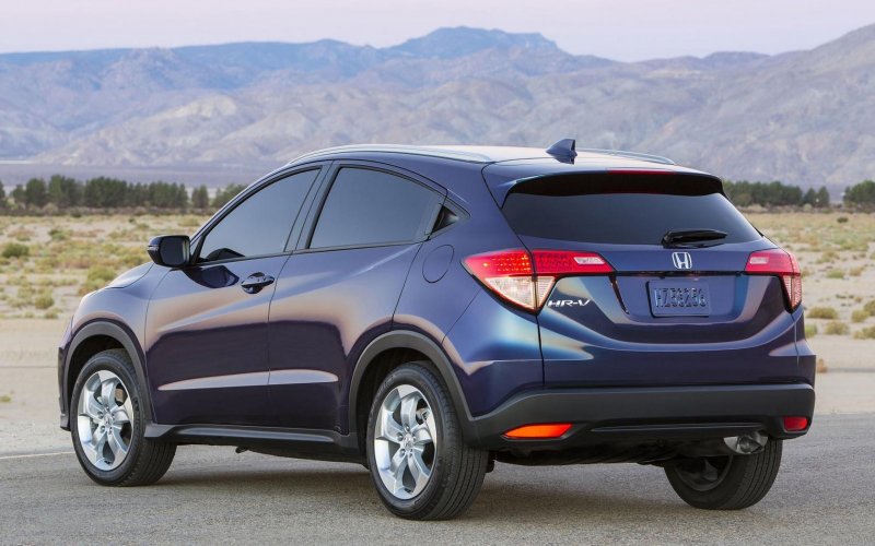 Honda HR-V 2019