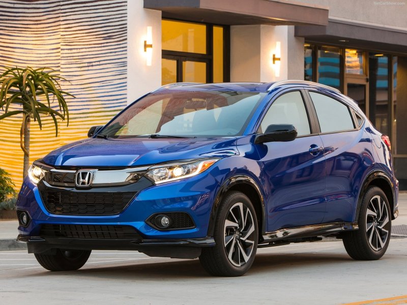 Honda HR-V 2010