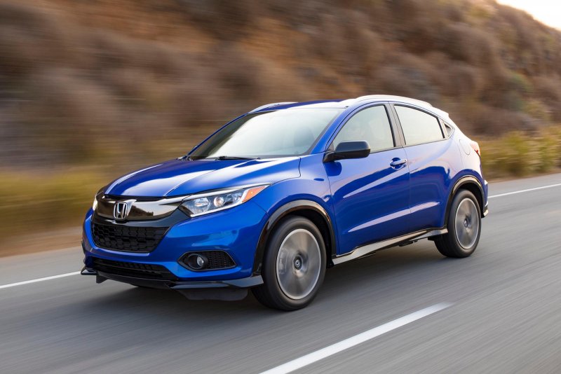 Honda HR-V 2018