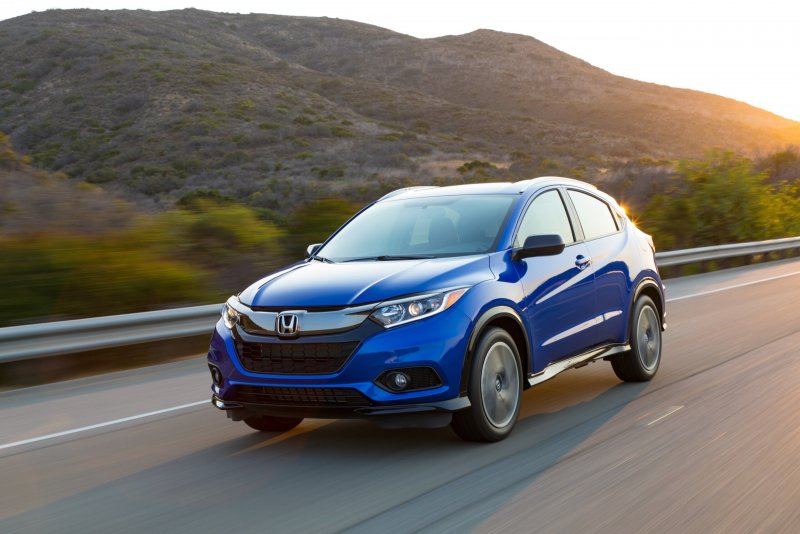 Honda HR-V 1 2000