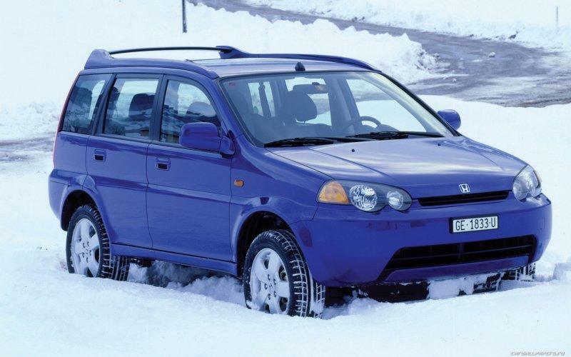 Хонда HR V 1999