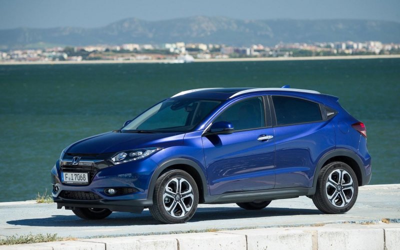Honda HR-V 2016