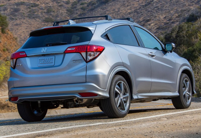 Honda HR-V 2013