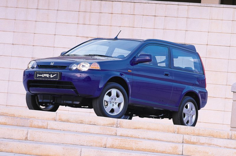 Honda HR-V 1999-2005