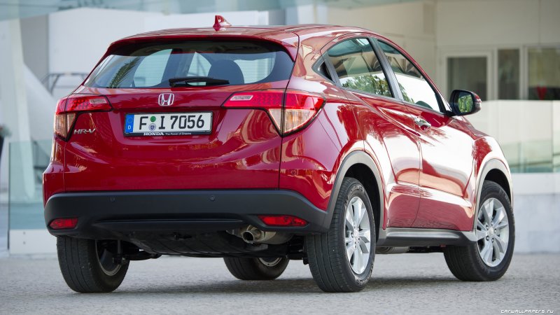 Honda HR-V 2020