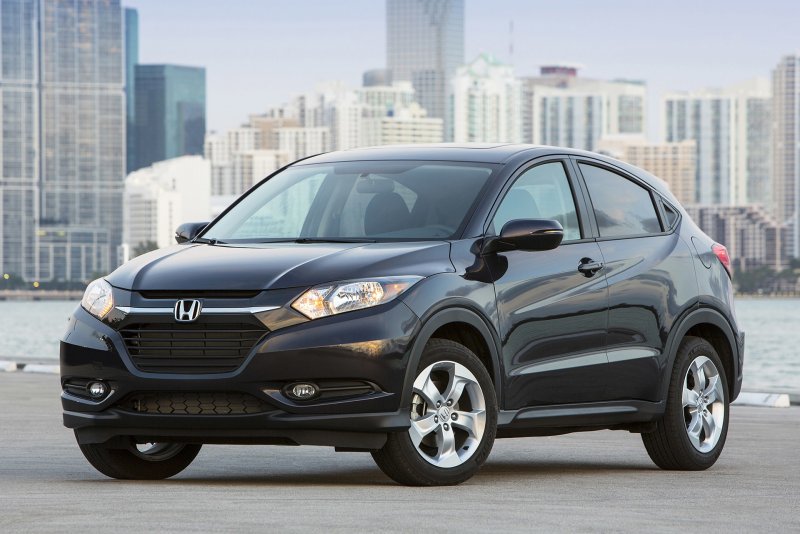 Honda HR-V 2001