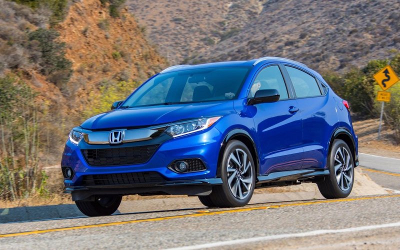 Honda HR-V 2001