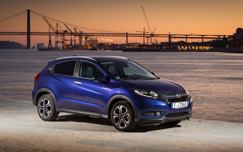 Honda кроссовер HR-V