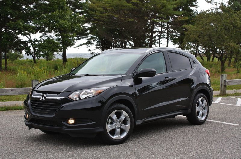Honda HR-V 2018