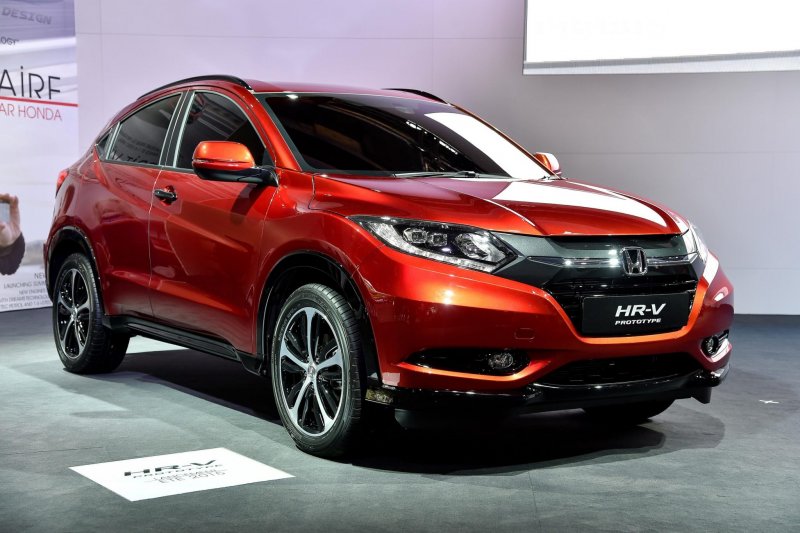 Honda HR-V 2015