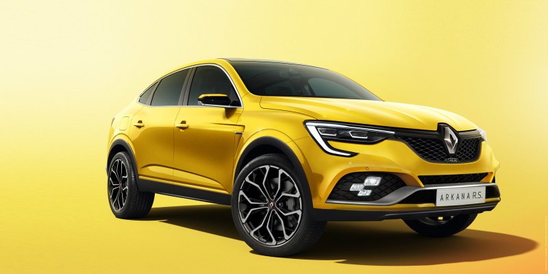 Renault Arkana 2020