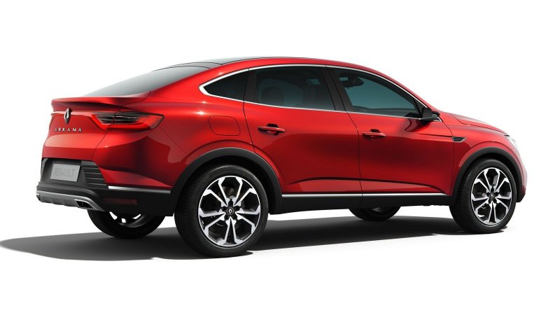 Renault Arcana 2020