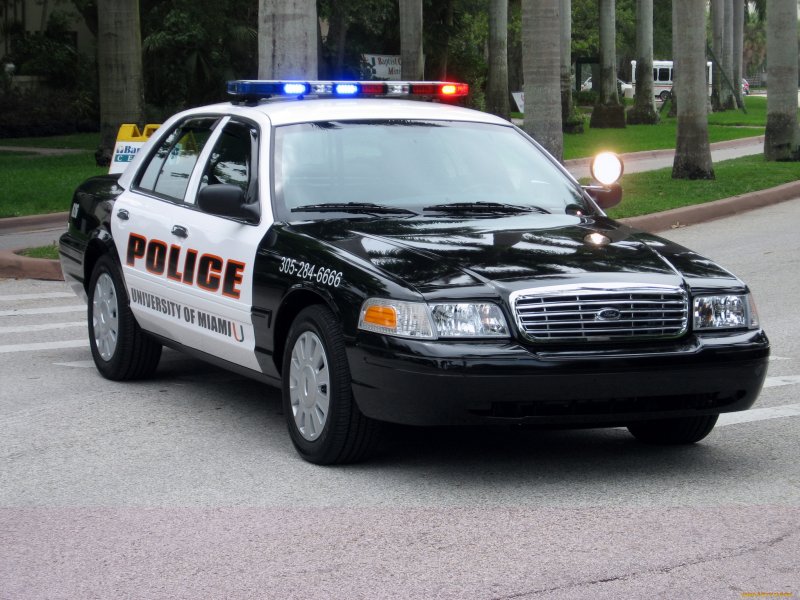 Chevrolet Caprice 2006 Police