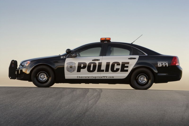 Chevrolet Caprice 9c1 PPV