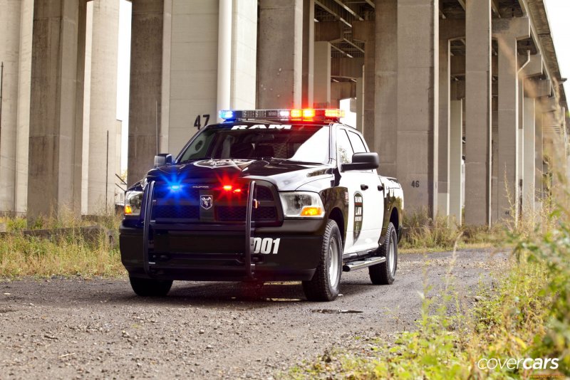 Dodge Ram Police