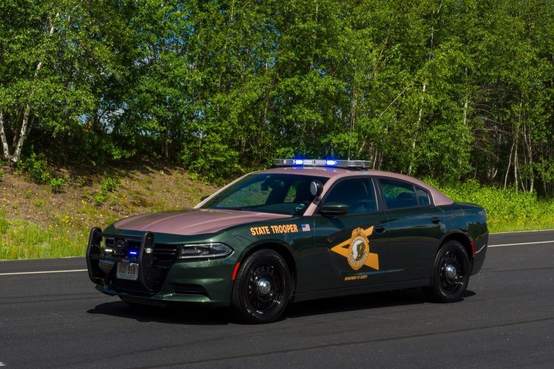 Dodge Charger 2015 Police