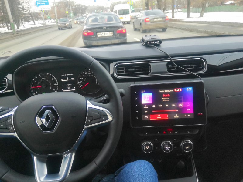 Рено аркана 1.6 автомат