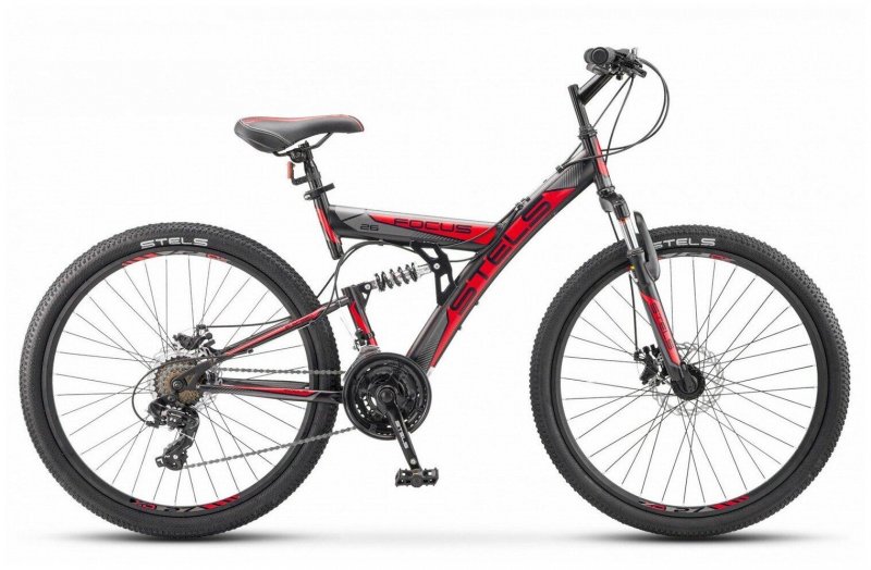 Stels Focus MD 26" 21-SP v010