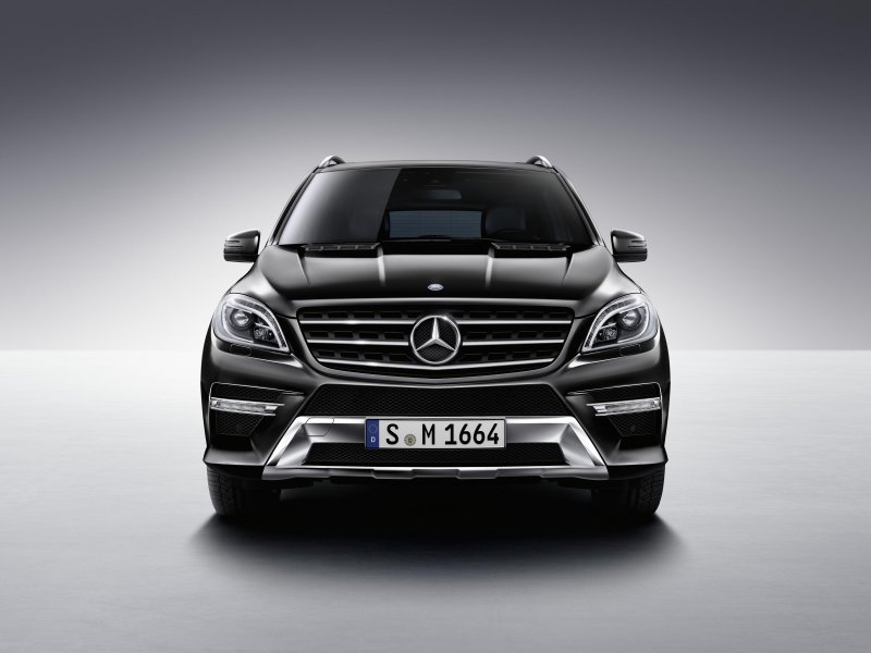 Mercedes-Benz m 2021