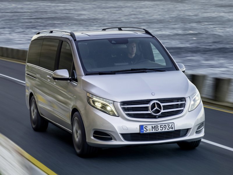 Mercedes v250 2015