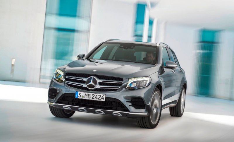 Mercedes w253 GLC