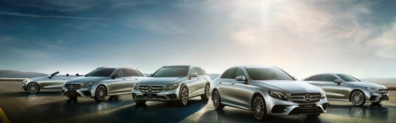 Mercedes Benz Модельный ряд 2021