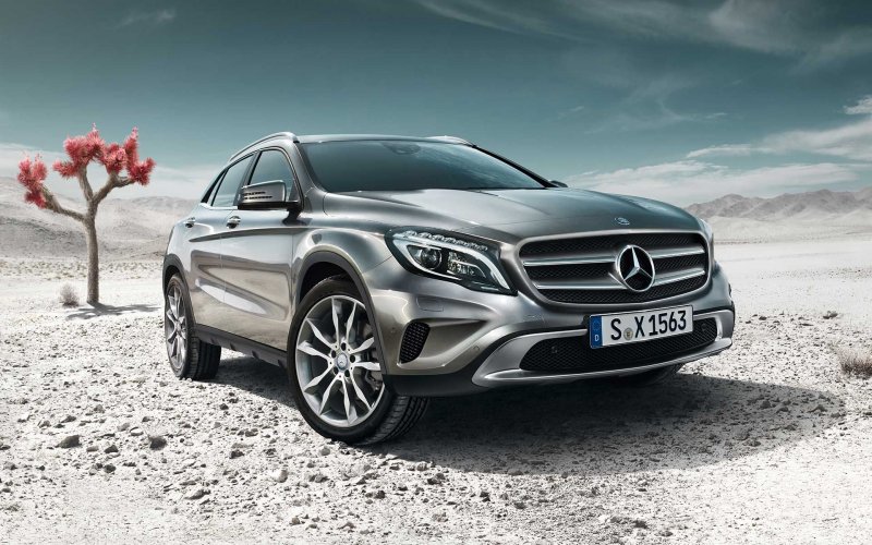 Mercedes GLA 200 2020