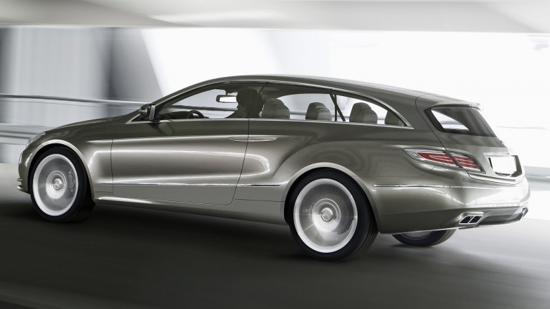 Mercedes-Benz CONCEPTFASCINATION