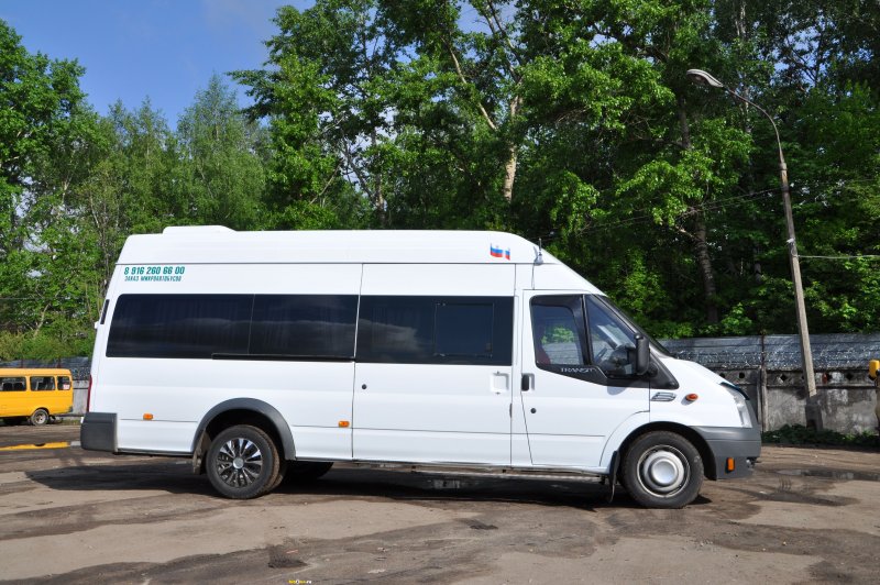 Ford Transit 2007
